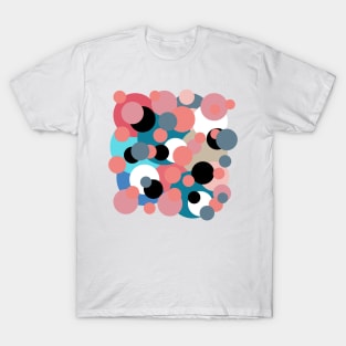 Pop Art Circles T-Shirt